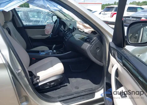 2014 BMW X3 xDrive35I z USA, uszkodzony, nr VIN 5UXWX7C55E0E75982